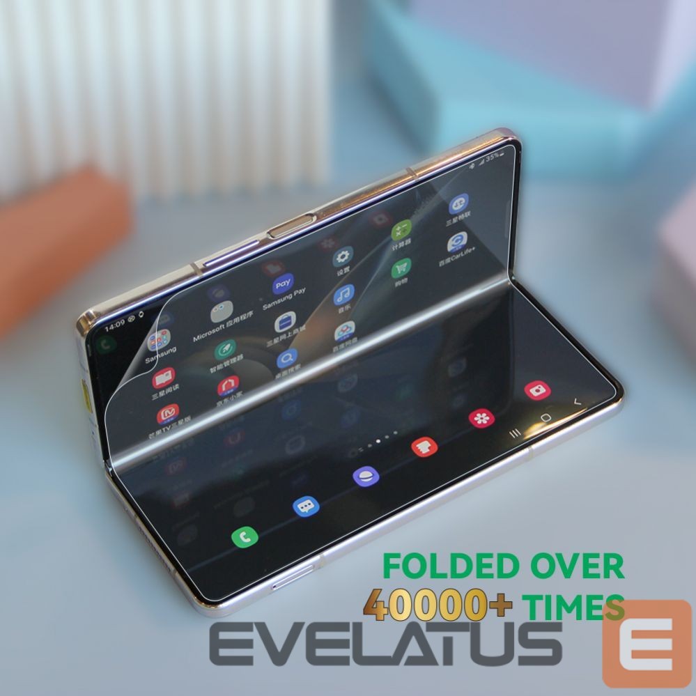Aizsargplēve Wozinsky - Wozinsky Invisible Film protective film for Google Pixel Fold