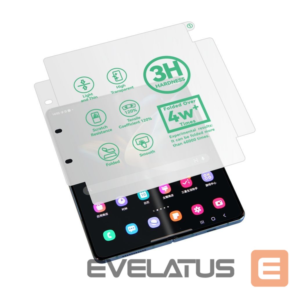 Aizsargplēve Wozinsky - Wozinsky Invisible Film protective film for Google Pixel Fold