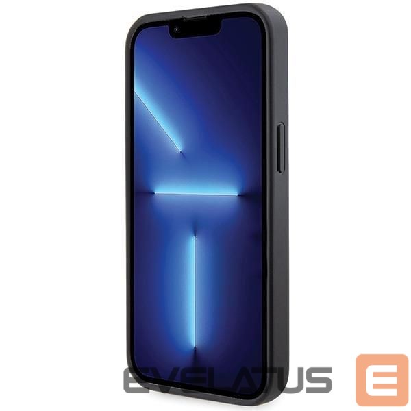Aizmugurējais vāciņš Guess Black
