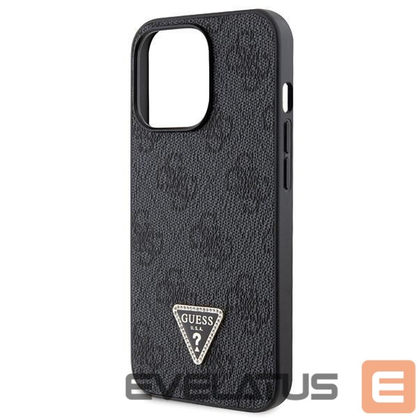 Aizmugurējais vāciņš Guess Black