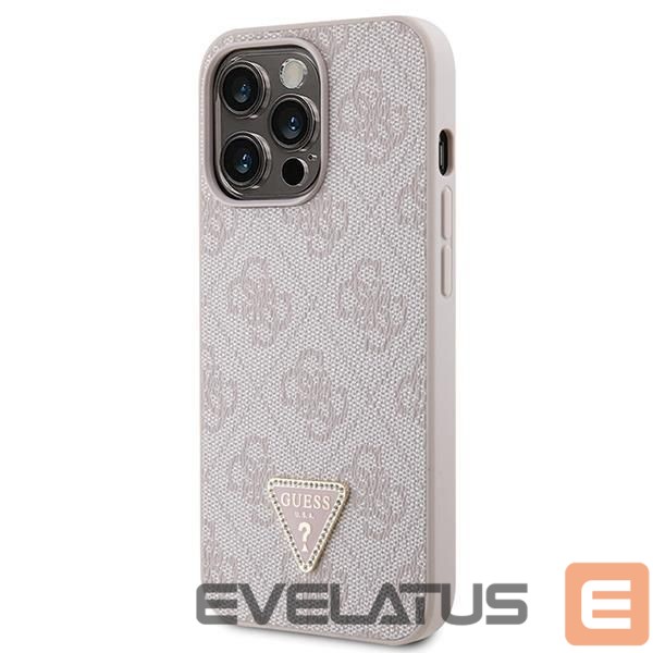 Aizmugurējais vāciņš Guess Pink