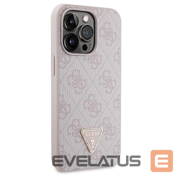 Aizmugurējais vāciņš Guess Pink