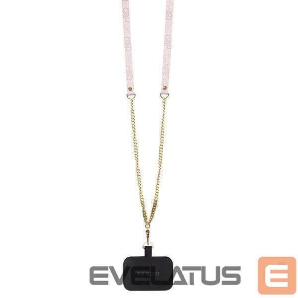 Aizmugurējais vāciņš Guess Pink