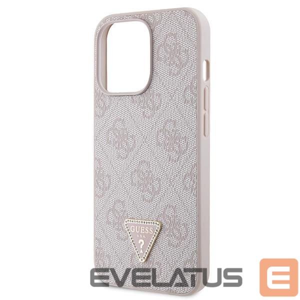 Aizmugurējais vāciņš Guess Pink