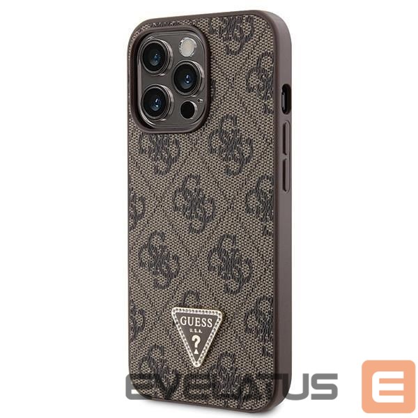 Aizmugurējais vāciņš Guess Brown