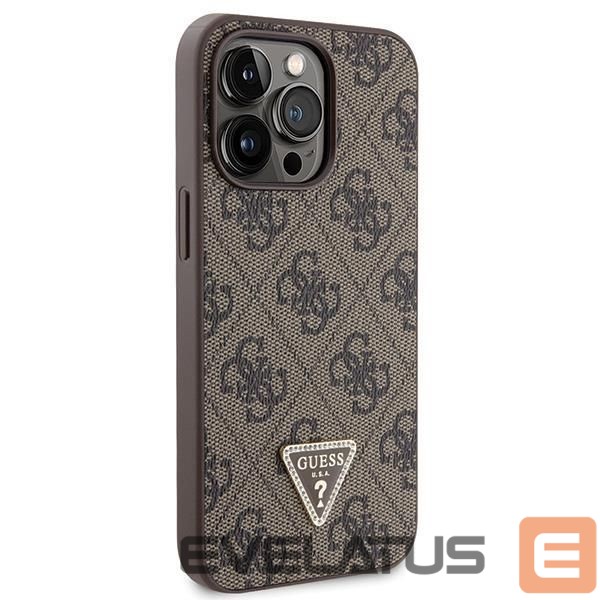 Aizmugurējais vāciņš Guess Brown