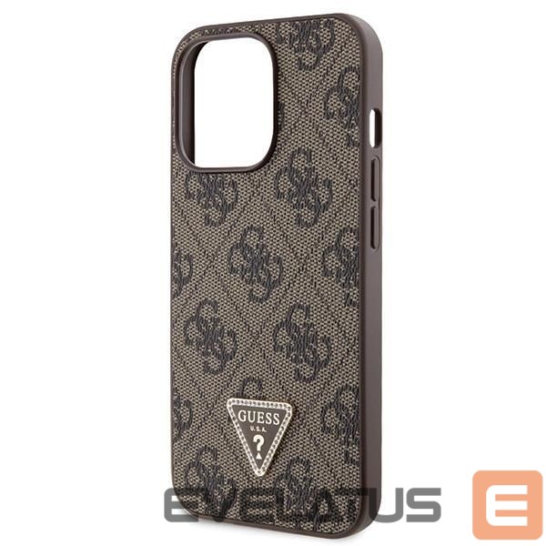 Aizmugurējais vāciņš Guess Brown