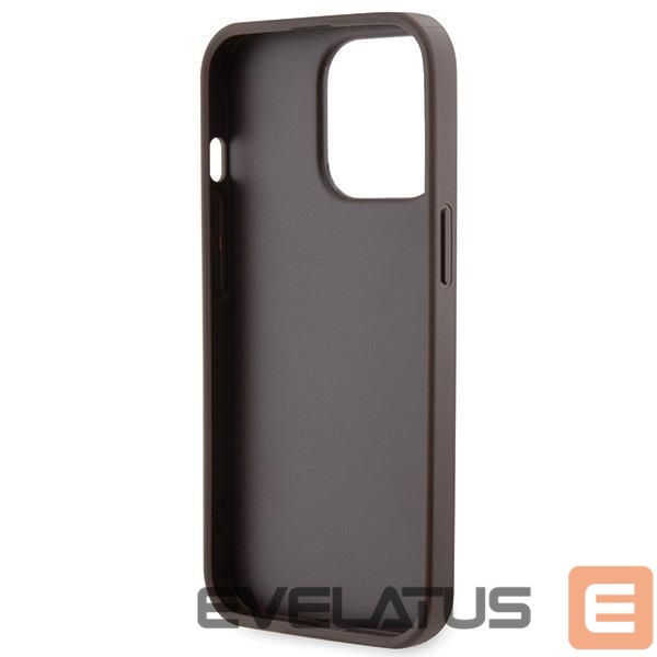 Aizmugurējais vāciņš Guess Brown
