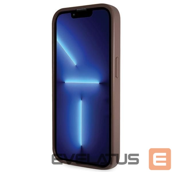 Aizmugurējais vāciņš Guess Brown