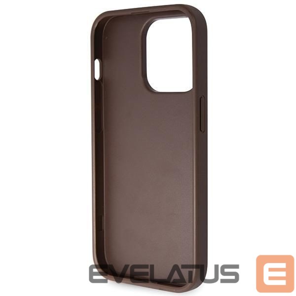 Aizmugurējais vāciņš Guess Brown