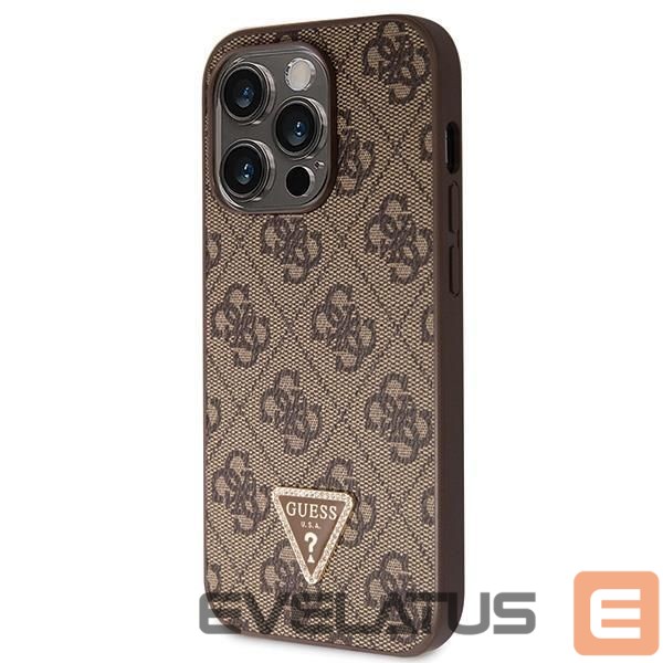 Aizmugurējais vāciņš Guess Brown