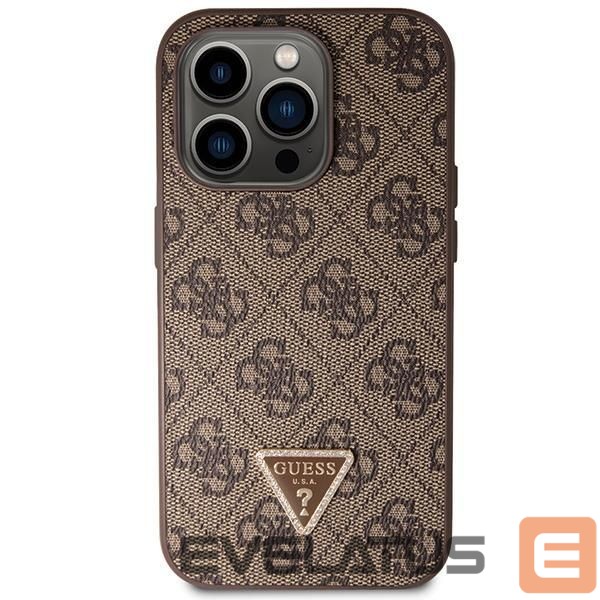 Aizmugurējais vāciņš Guess Brown