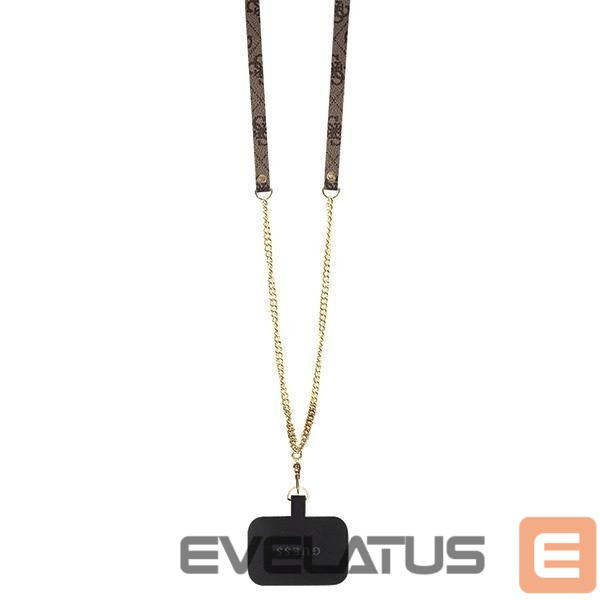 Aizmugurējais vāciņš Guess Brown