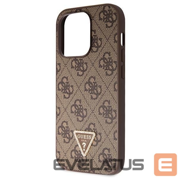 Aizmugurējais vāciņš Guess Brown