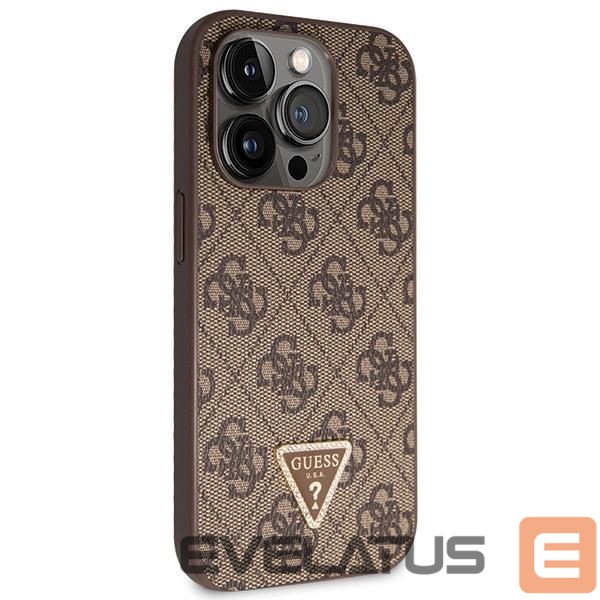 Aizmugurējais vāciņš Guess Brown