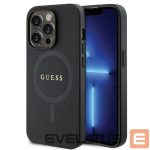 Aizmugurējais vāciņš Guess  Black 