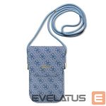Aizmugurējais vāciņš Guess  Blue 