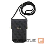 Aizmugurējais vāciņš Guess  Black 