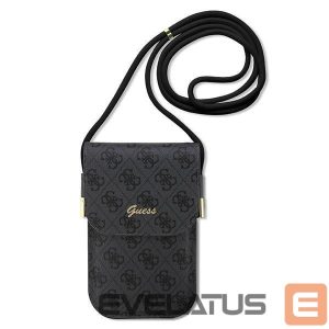 Aizmugurējais vāciņš Guess  Black 