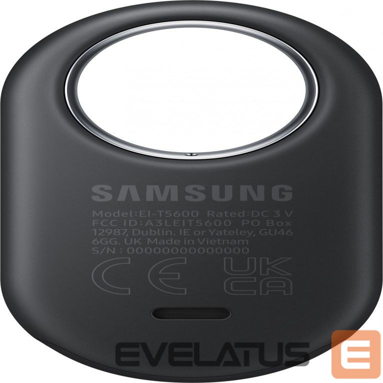 Citi Samsung Samsung SmartTag2 black