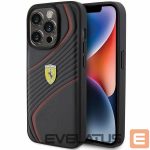 Aizmugurējais vāciņš Ferrari  Black 