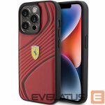 Aizmugurējais vāciņš Ferrari  Red 