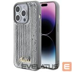 Aizmugurējais vāciņš Guess  Silver 
