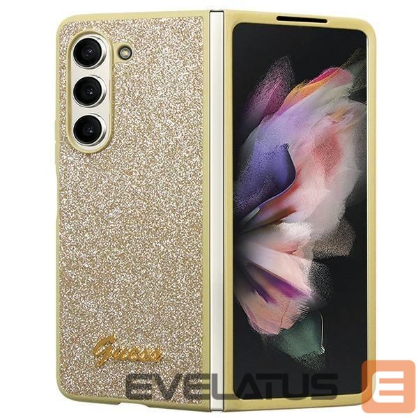 Aizmugurējais vāciņš Guess Gold