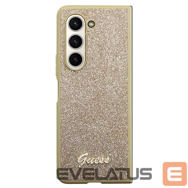 Aizmugurējais vāciņš Guess Gold
