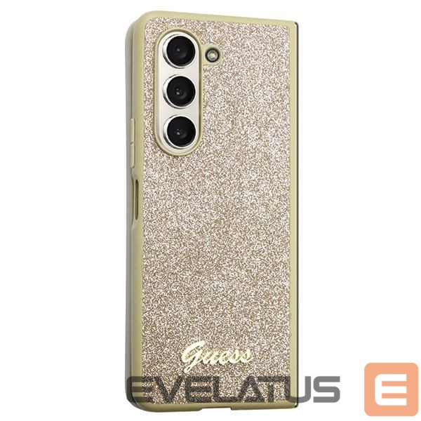 Aizmugurējais vāciņš Guess Gold