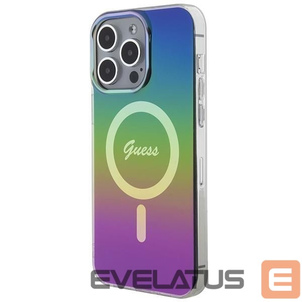 Aizmugurējais vāciņš Guess Black