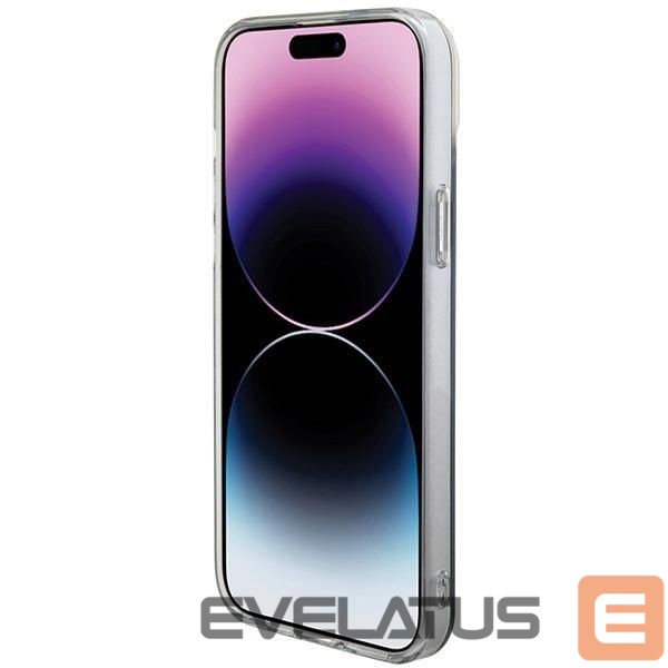 Aizmugurējais vāciņš Guess Black