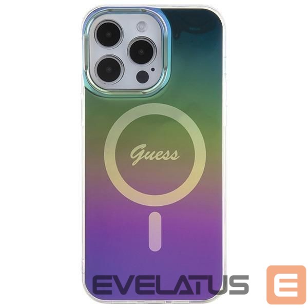 Aizmugurējais vāciņš Guess Black