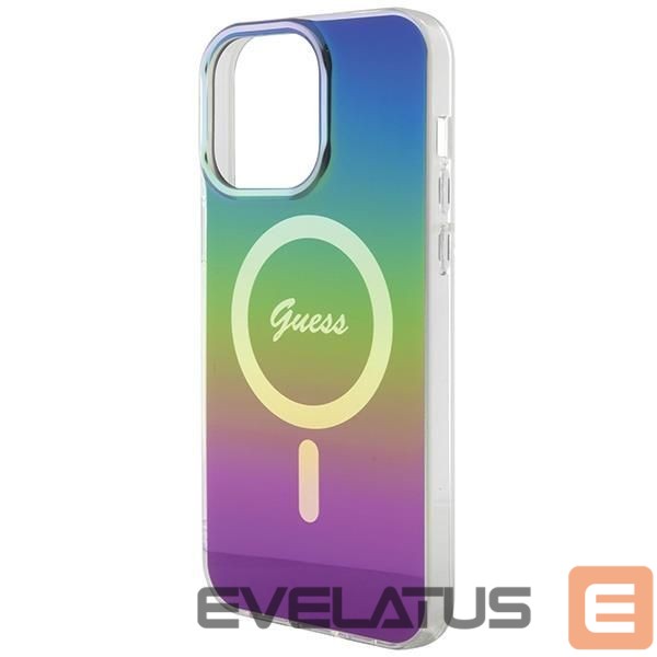 Aizmugurējais vāciņš Guess Black