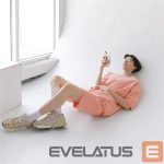 Aizmugurējais vāciņš Spigen  Beige || Transparent 