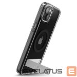 Aizmugurējais vāciņš Spigen  Transparent || Black 