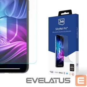 Aizsargstikls 3MK  Apple iPhone 13 Pro Max - 3mk Silky Matt Pro 