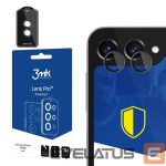 Aizsargstikls 3MK  Samsung Galaxy Z Flip 5 - 3mk Lens Protection Pro Black 