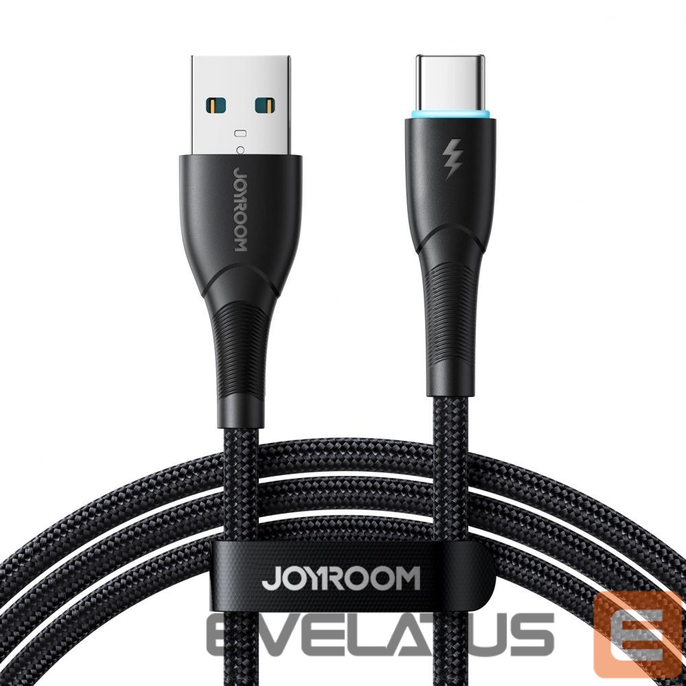 Kabelis Joyroom Black \ 1 m