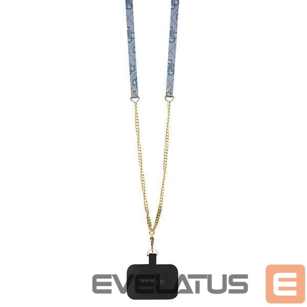 Aizmugurējais vāciņš Guess Blue