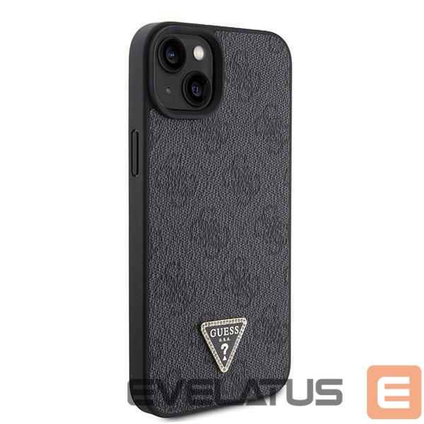 Aizmugurējais vāciņš Guess Black