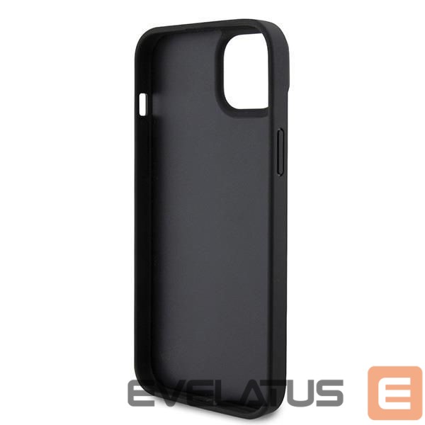 Aizmugurējais vāciņš Guess Black
