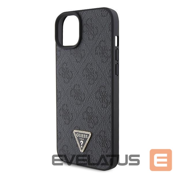 Aizmugurējais vāciņš Guess Black
