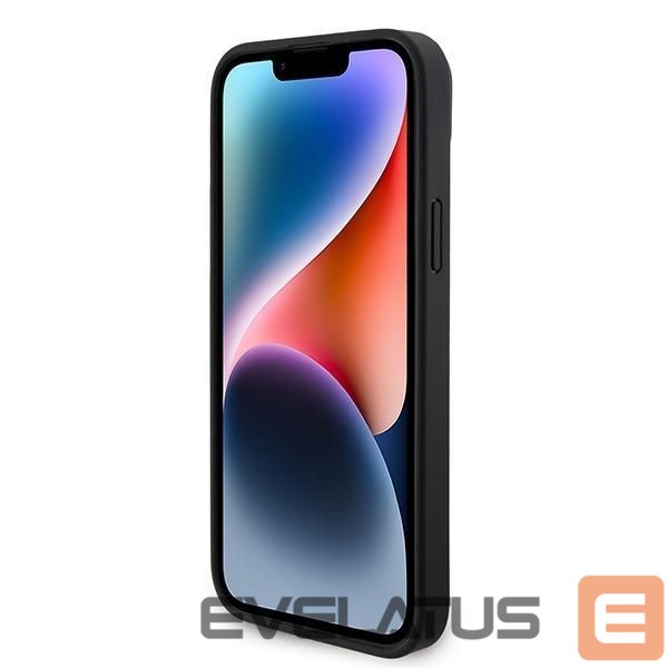 Aizmugurējais vāciņš Guess Black