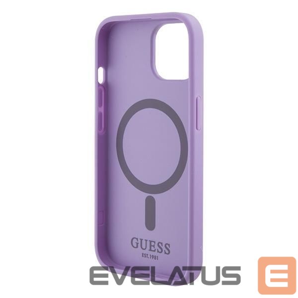 Aizmugurējais vāciņš Guess Violet