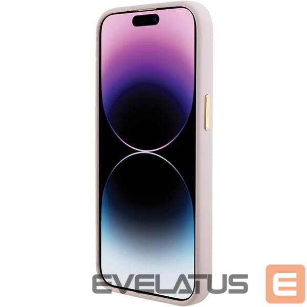 Aizmugurējais vāciņš Guess Pink