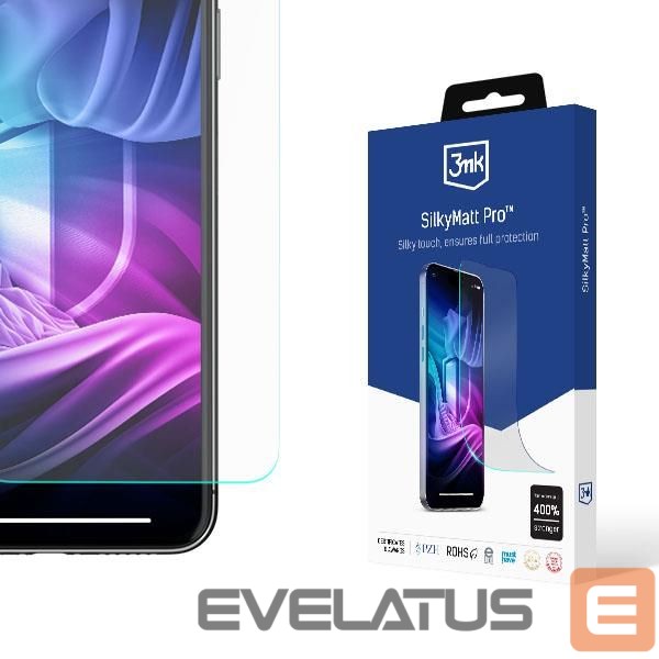 Aizsargstikls 3MK Asus Zenfone 10 - 3mk Silky Matt Pro
