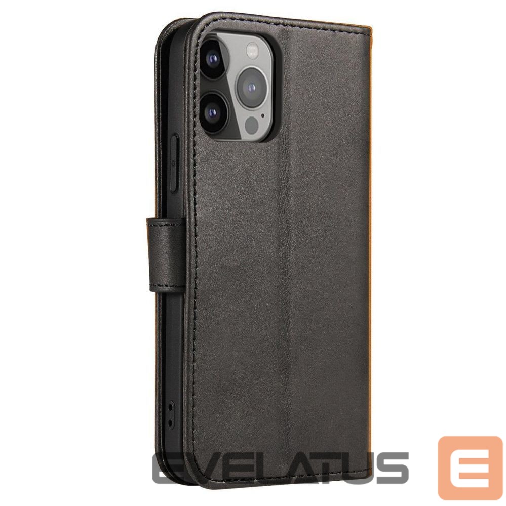 Aizmugurējais vāciņš Hurtel Magnet Case for Honor 90 Pro - black