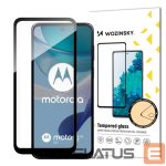Aizsargstikls Wozinsky  Wozinsky Full Glue Tempered Glass for Motorola Moto G53 