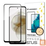 Aizsargstikls Wozinsky  Wozinsky Full Glue Tempered Glass for Motorola Moto G73 